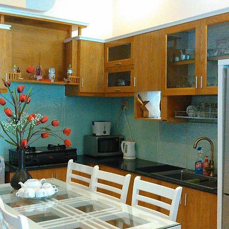 Ferienwohnung VKS Family Surfer House Phan Thiet Exterior foto