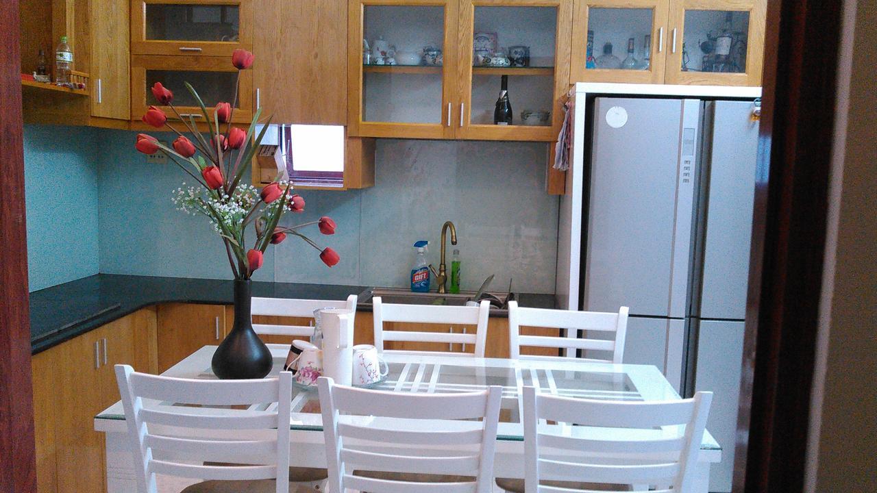 Ferienwohnung VKS Family Surfer House Phan Thiet Exterior foto