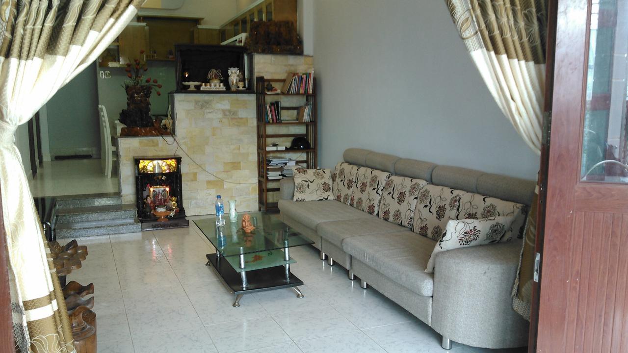 Ferienwohnung VKS Family Surfer House Phan Thiet Exterior foto