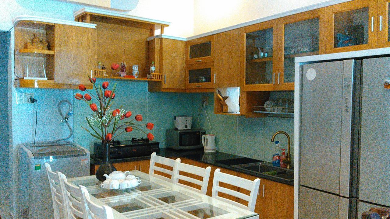 Ferienwohnung VKS Family Surfer House Phan Thiet Exterior foto