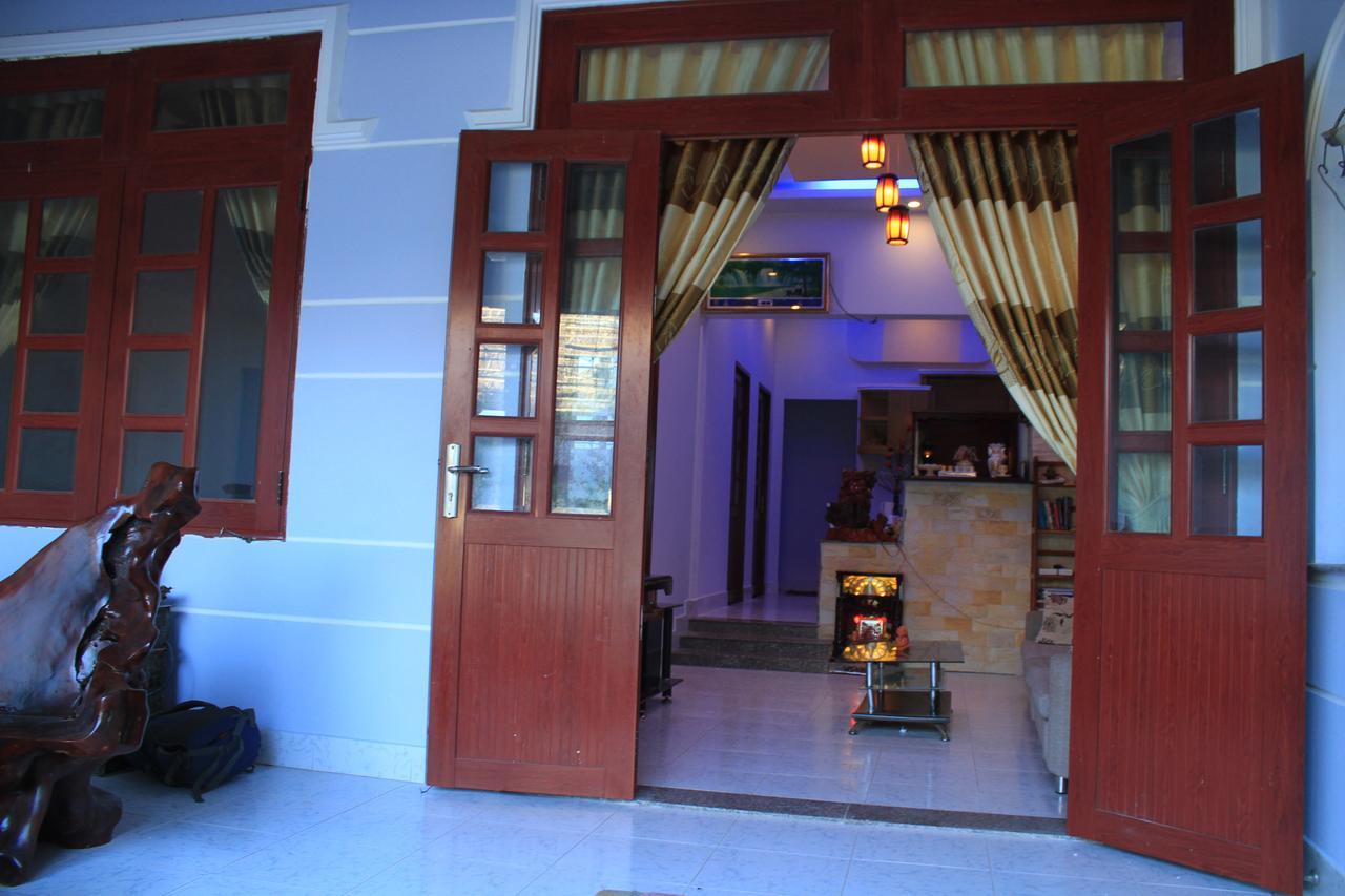 Ferienwohnung VKS Family Surfer House Phan Thiet Exterior foto